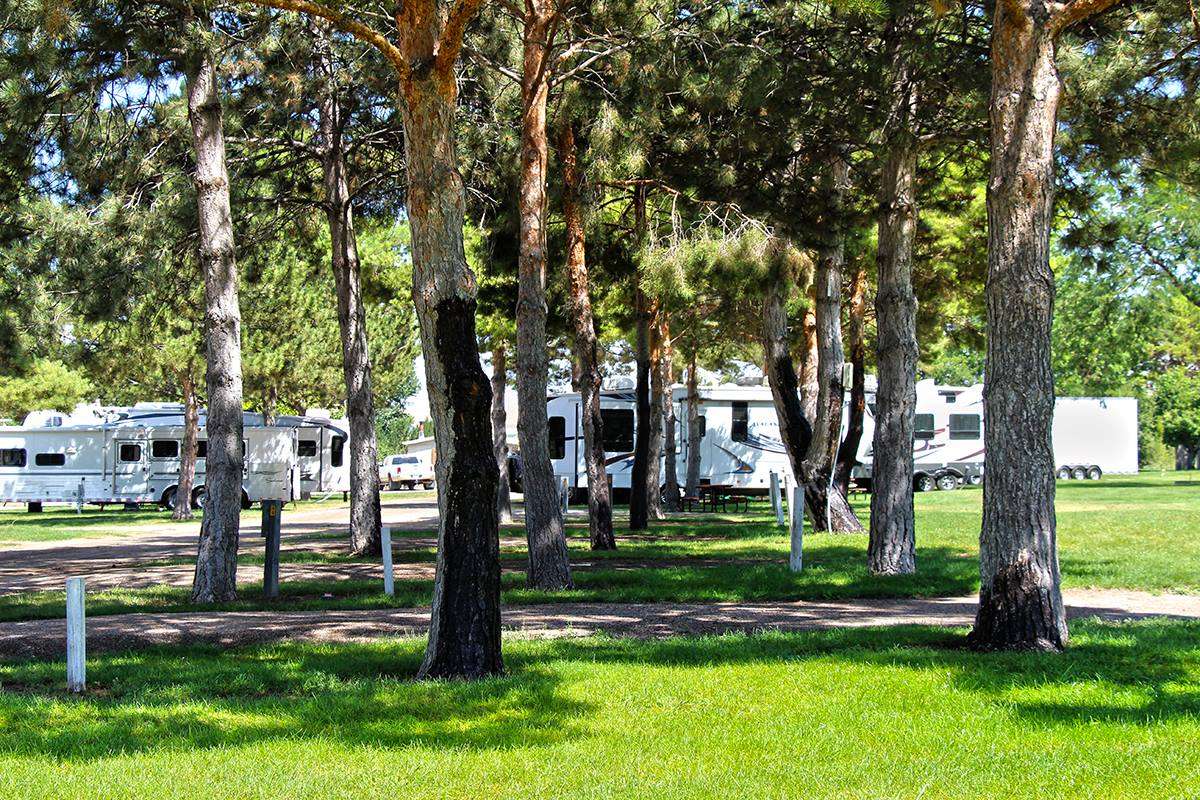 Anderson Camp RV Park