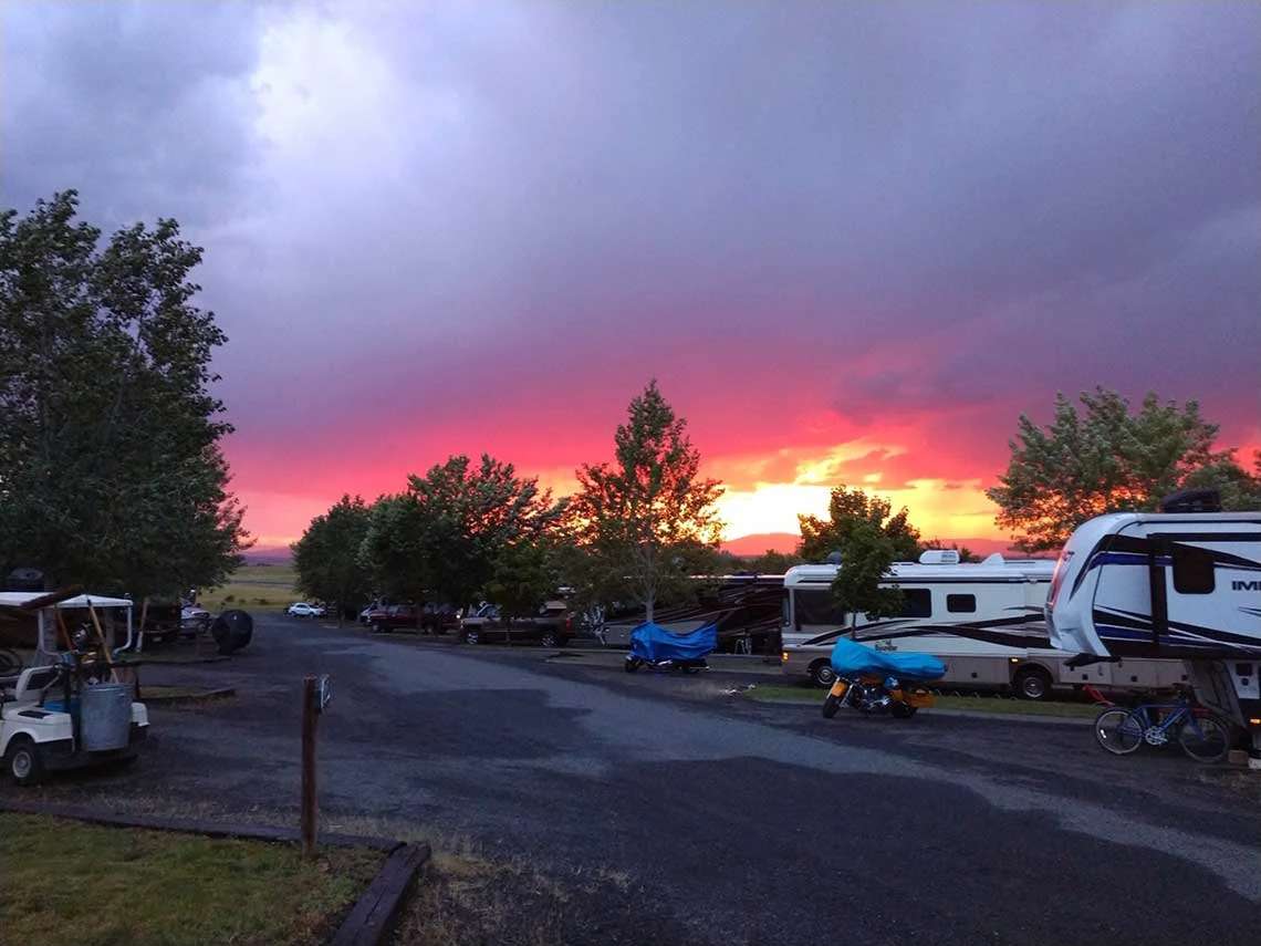 Bear Den RV Resort
