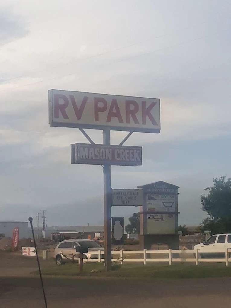 Mason Creek RV Park