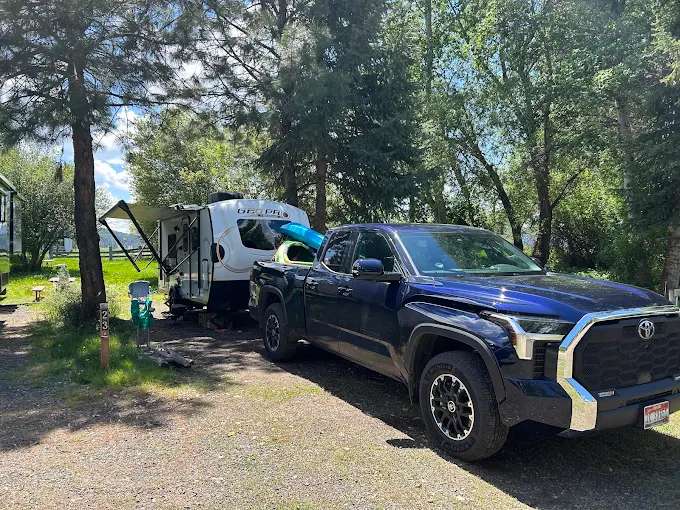 Creekside RV Park & Campground