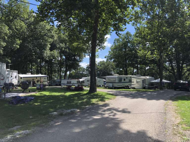 Canton Lake