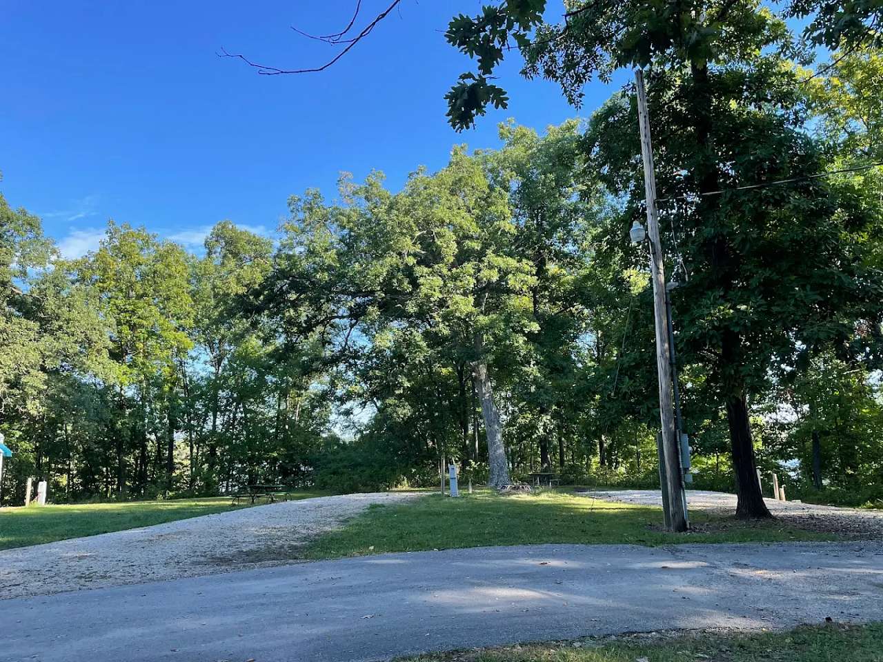 Pittsfield Lake Campground