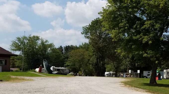 Weather Rock Camp Ground
