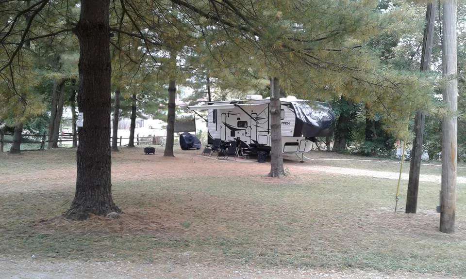 Covered Bridge Campground