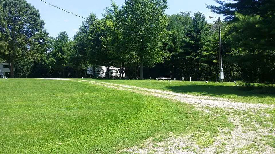 Covered Bridge Campground