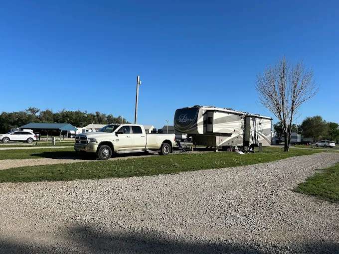 Covered Wagon Campground