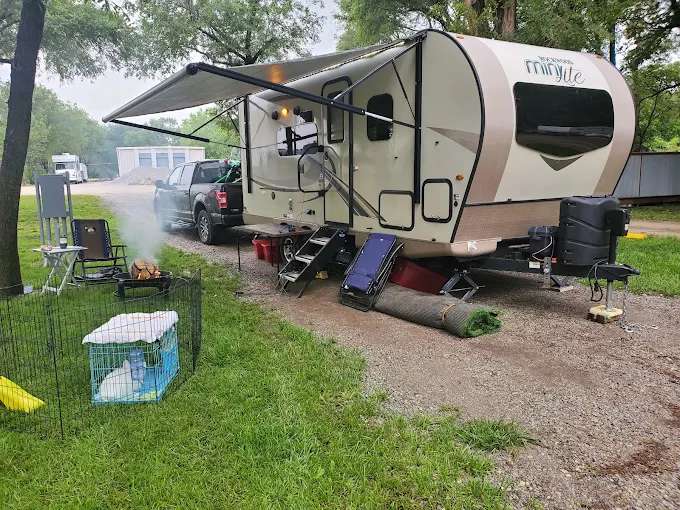 Covered Wagon Campground
