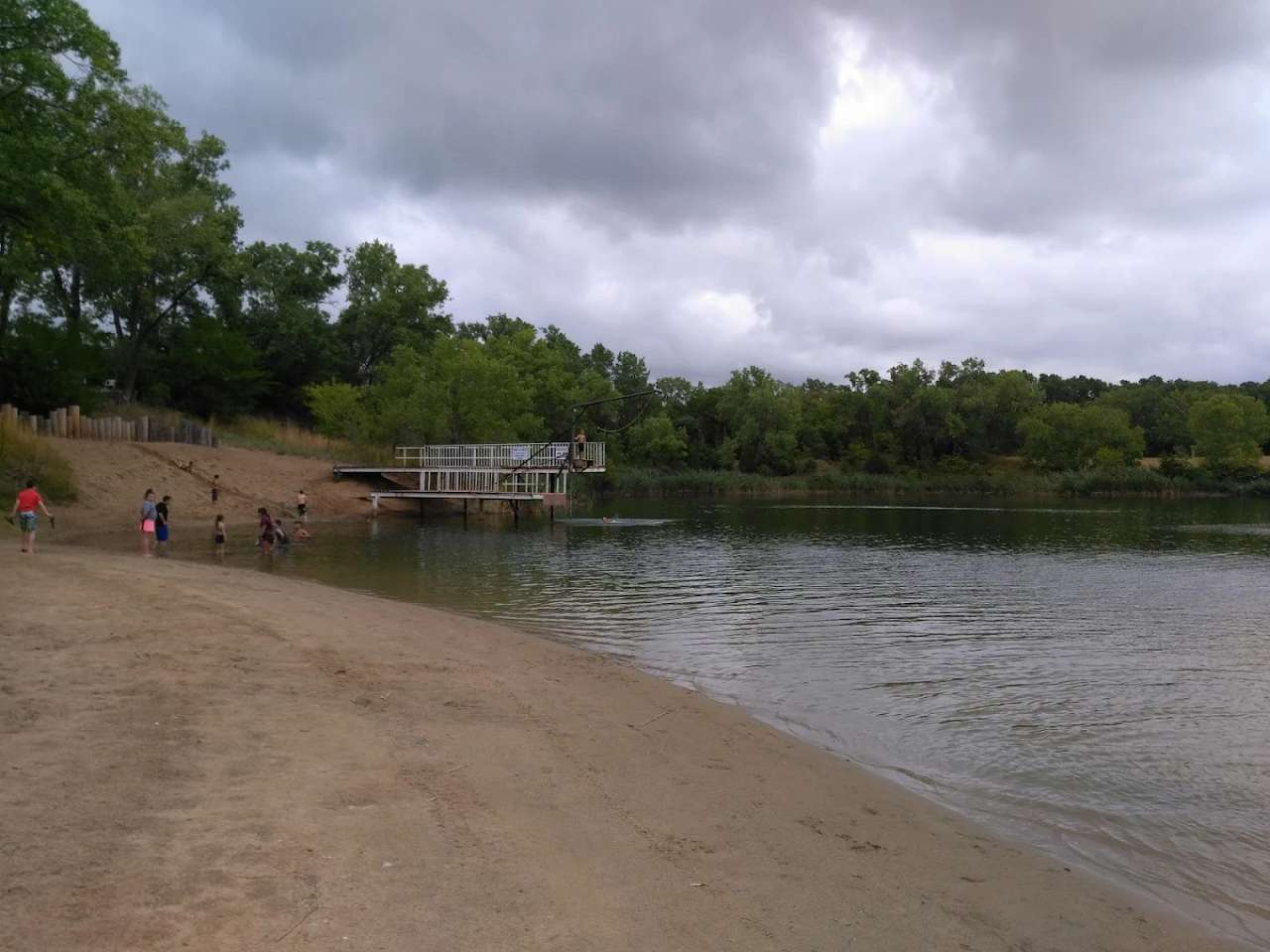 Lakeside Family Resort: (Lake Wassy)