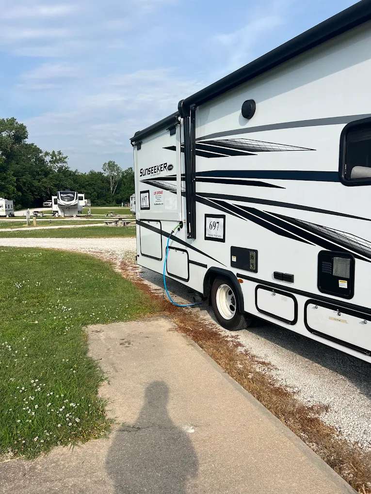 Iola RV Park and Storage