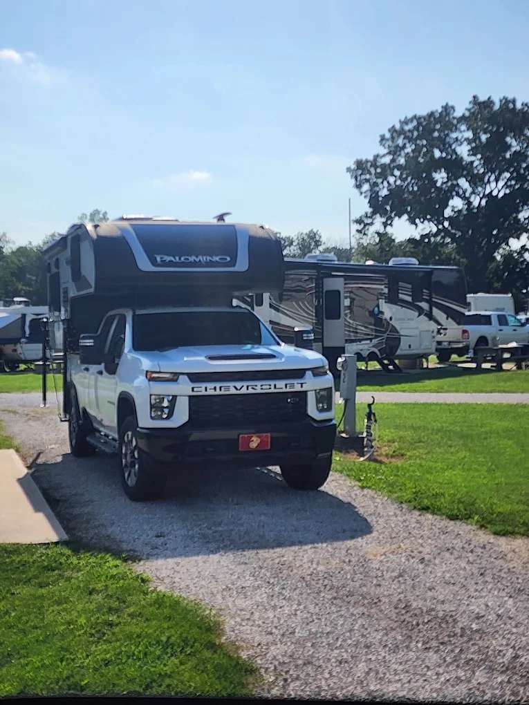 Iola RV Park and Storage