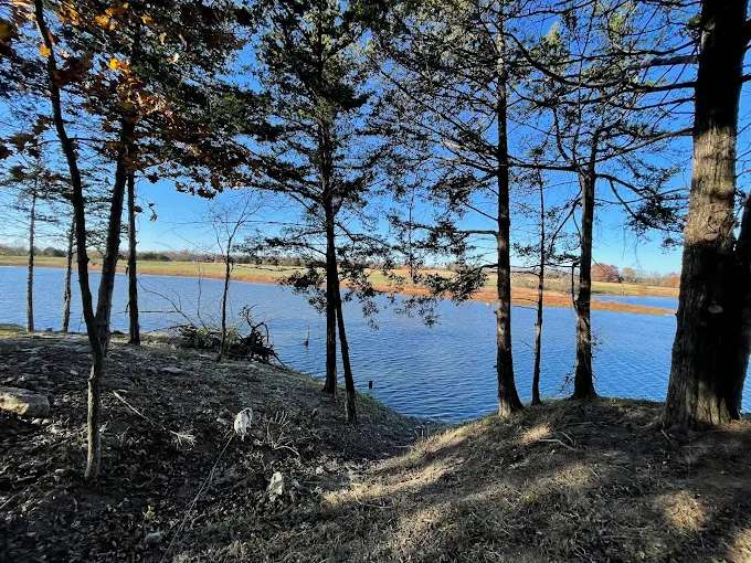 Lake Frances