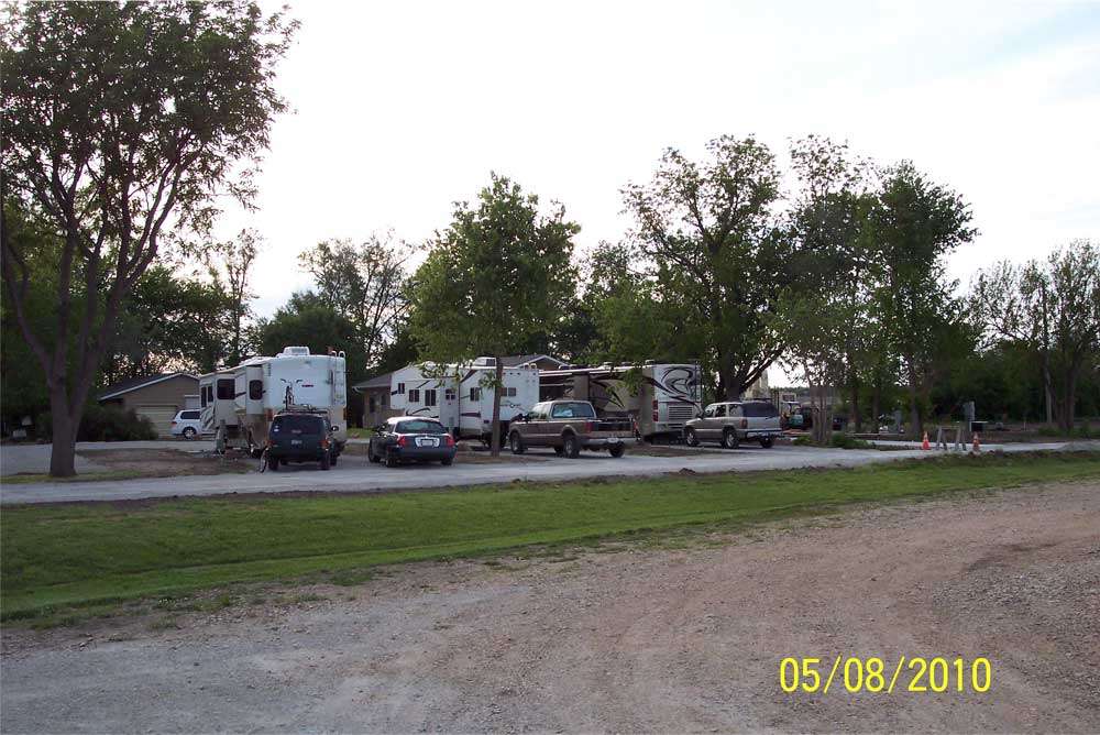 Calvins RV Camping