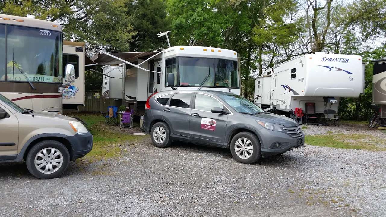 Bettys RV Park