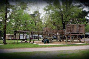 Cajun Campground