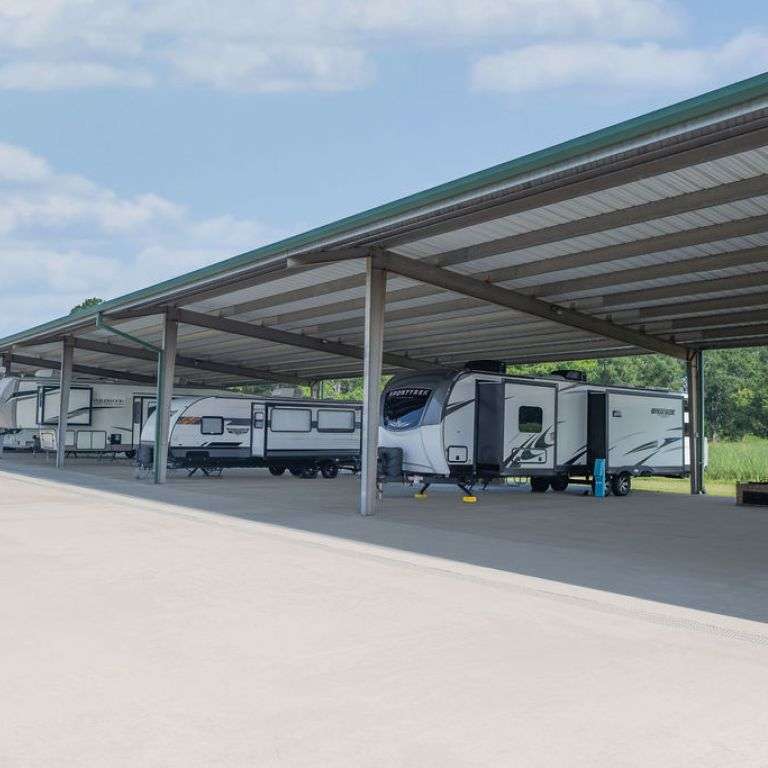 Camp Margaritaville RV Resort Breaux Bridge