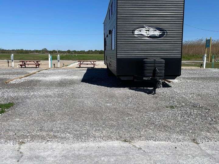 Holly Beach RV Resort