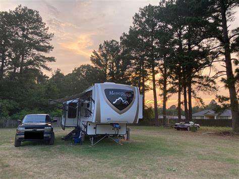 In the Woods RV Park