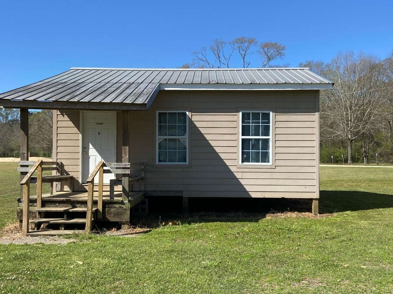 Silver Creek Campground