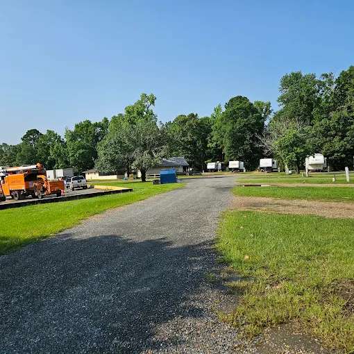 Nakatosh Campground