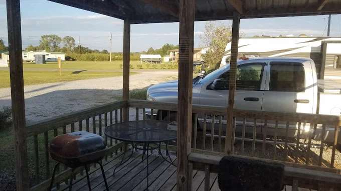 Oxbow Cabins and RV Park