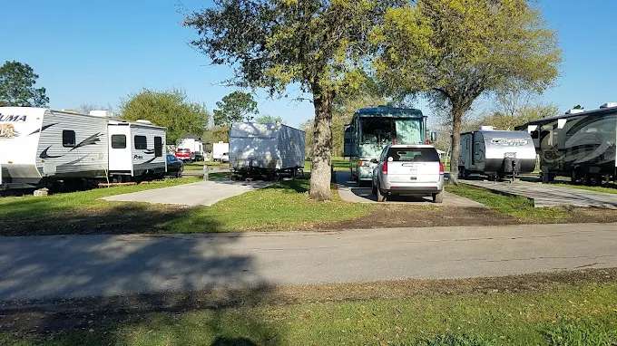 Bon Temps RV Park