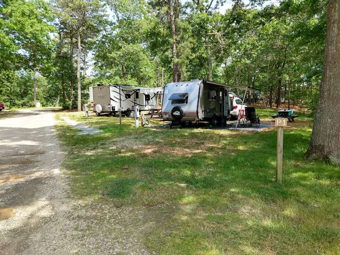 Atlantic Oaks RV Resort