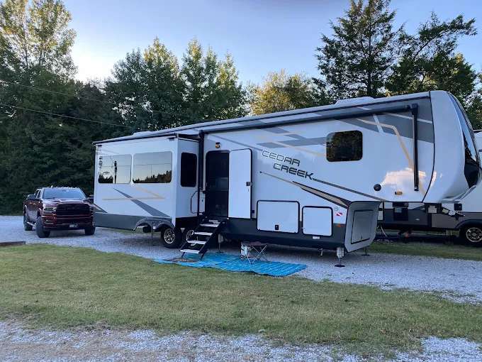 Cross City RV Park