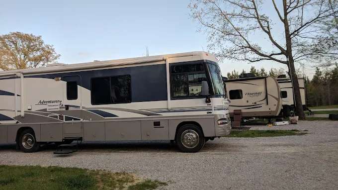 Cross City RV Park