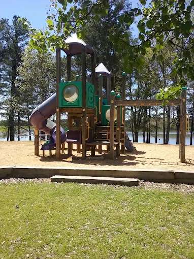 Whites Creek Lake County Campground