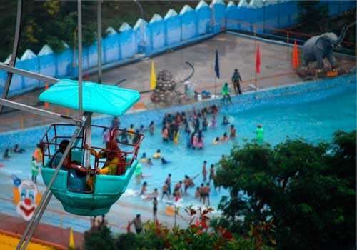 D Lo Water Park Pearl River Basin Dev Dist
