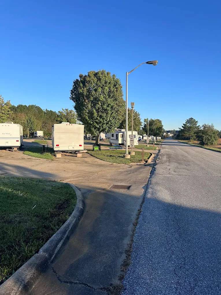 Frog Level RV Park