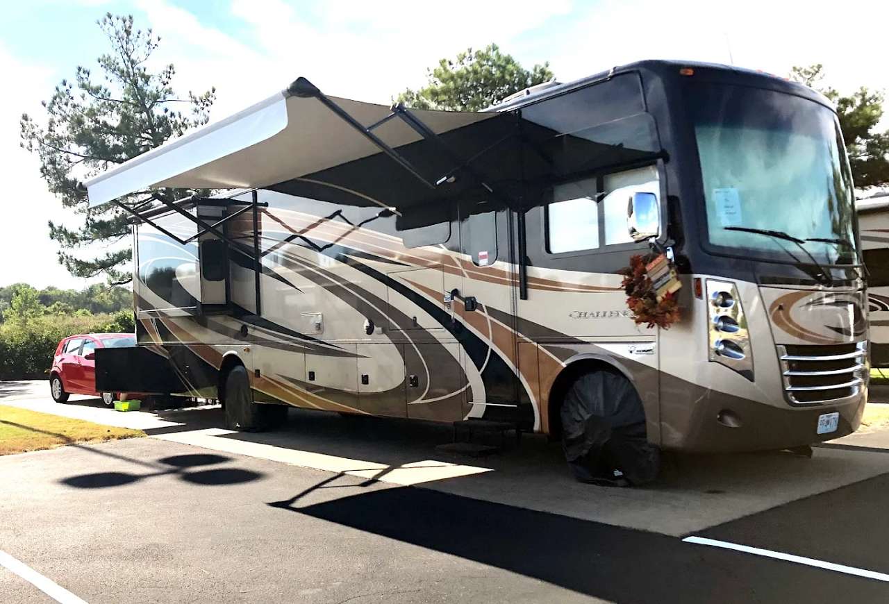 Hollywood Casino Hotel and RV Park