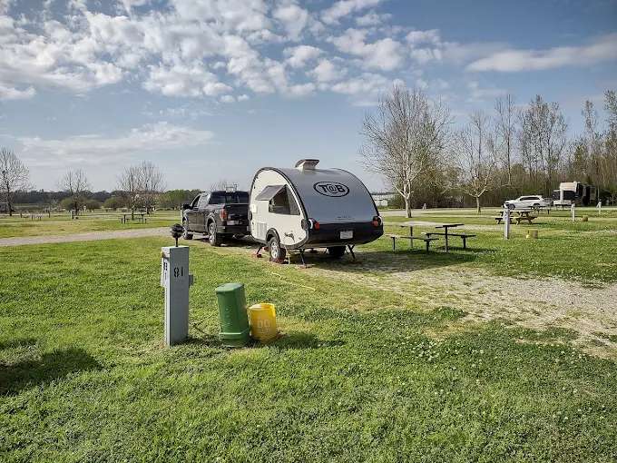 Rivertown Rose Campground