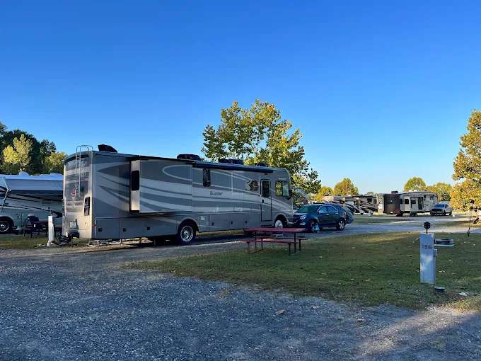 Rivertown Rose Campground