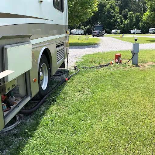 Rivertown Rose Campground