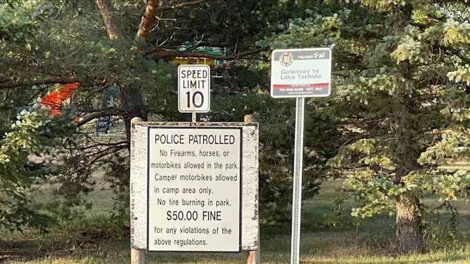 Glen Ullin Memorial Park and Campground