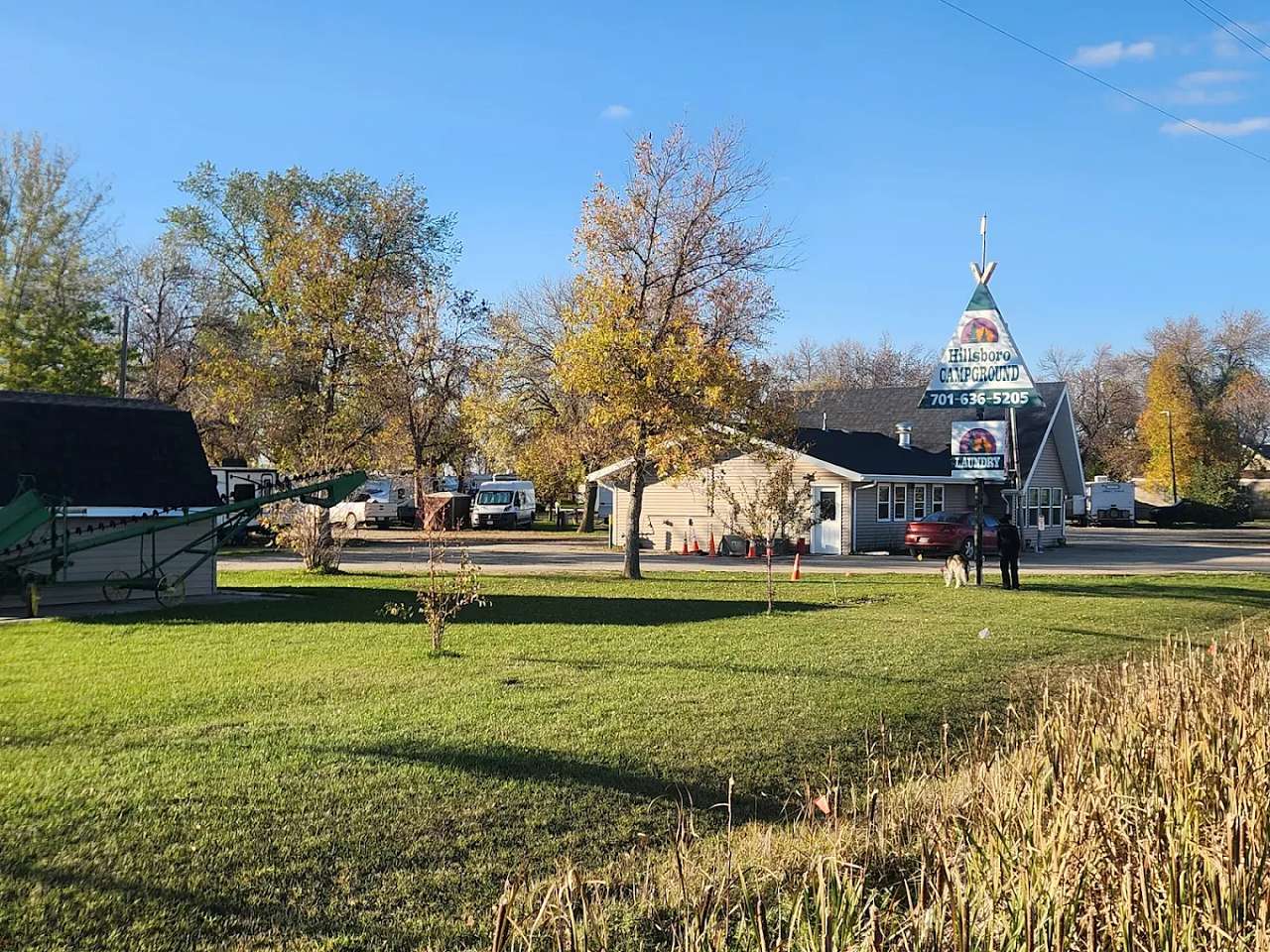 Hillsboro Campground and RV Park