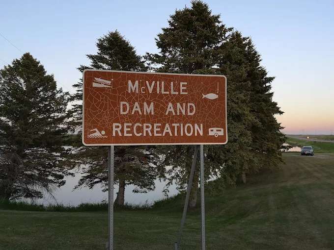 McVille Dam