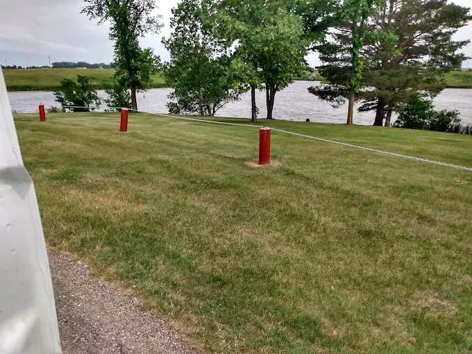 McVille Dam