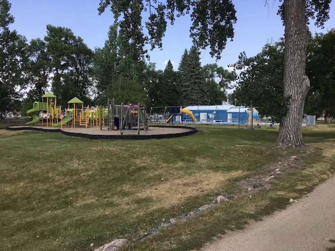 Napoleon City Park and Campground