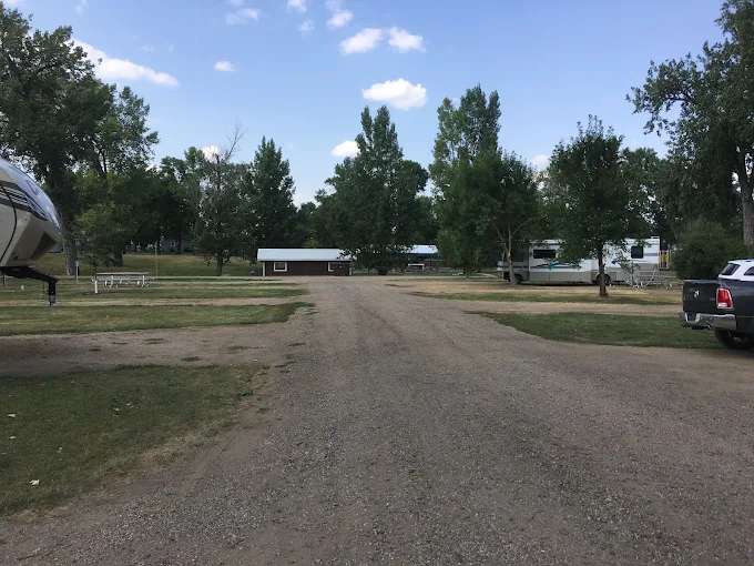 Napoleon City Park and Campground