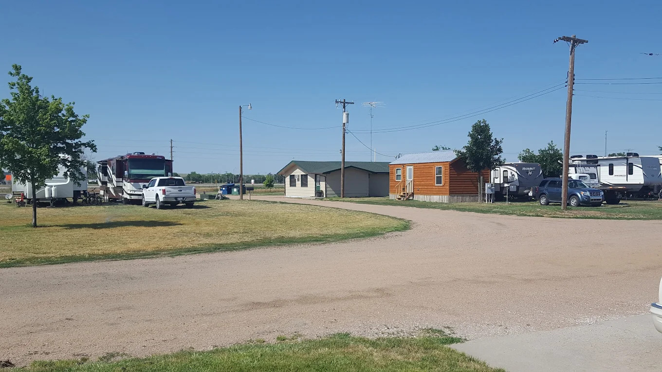 McGreer Camper Park