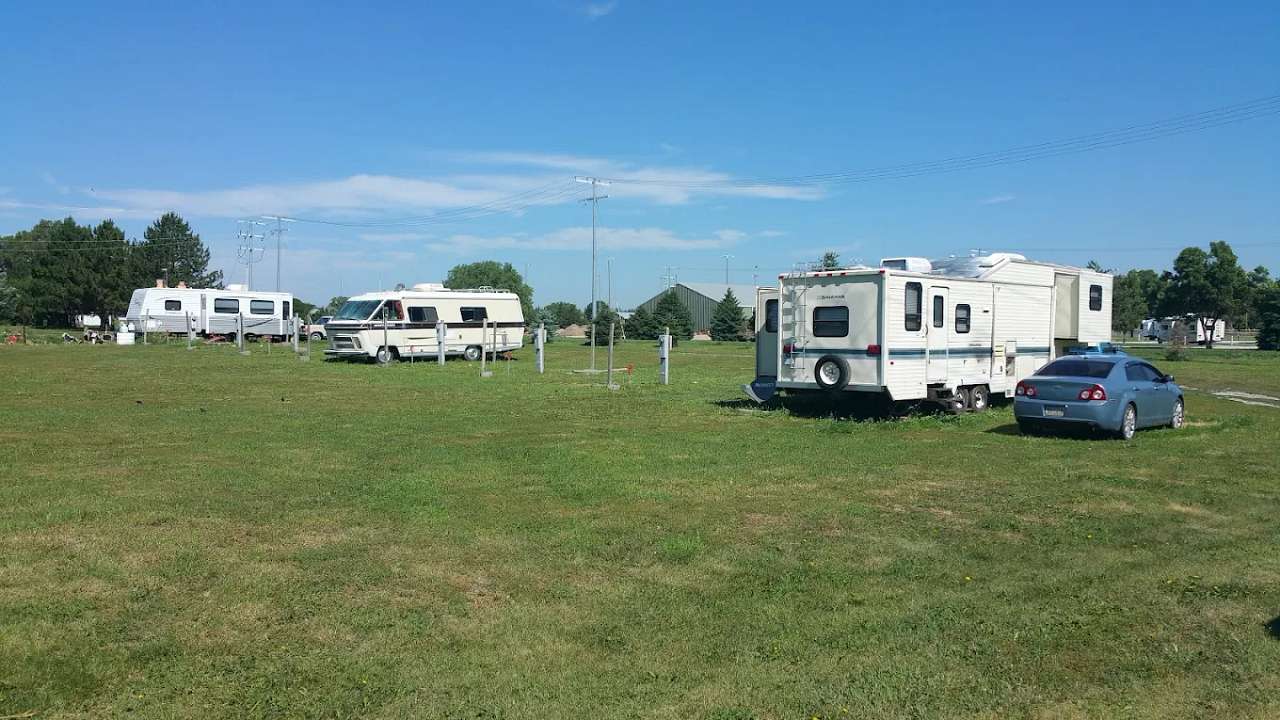 Tomahawk Municipal Park