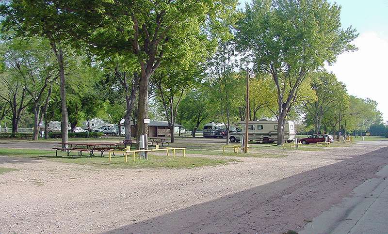 Pioneer Village Motel and Campground