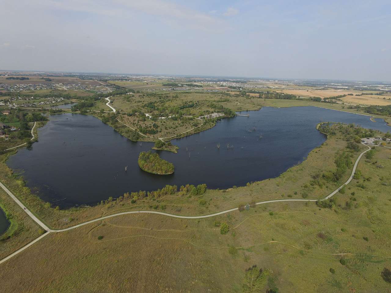 Walnut Creek Lake Recreation Area