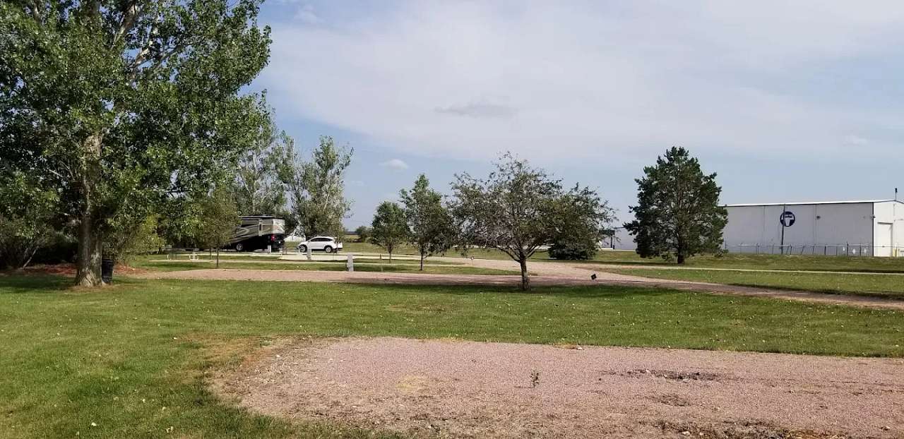 Blue Ox Factory and RV Park