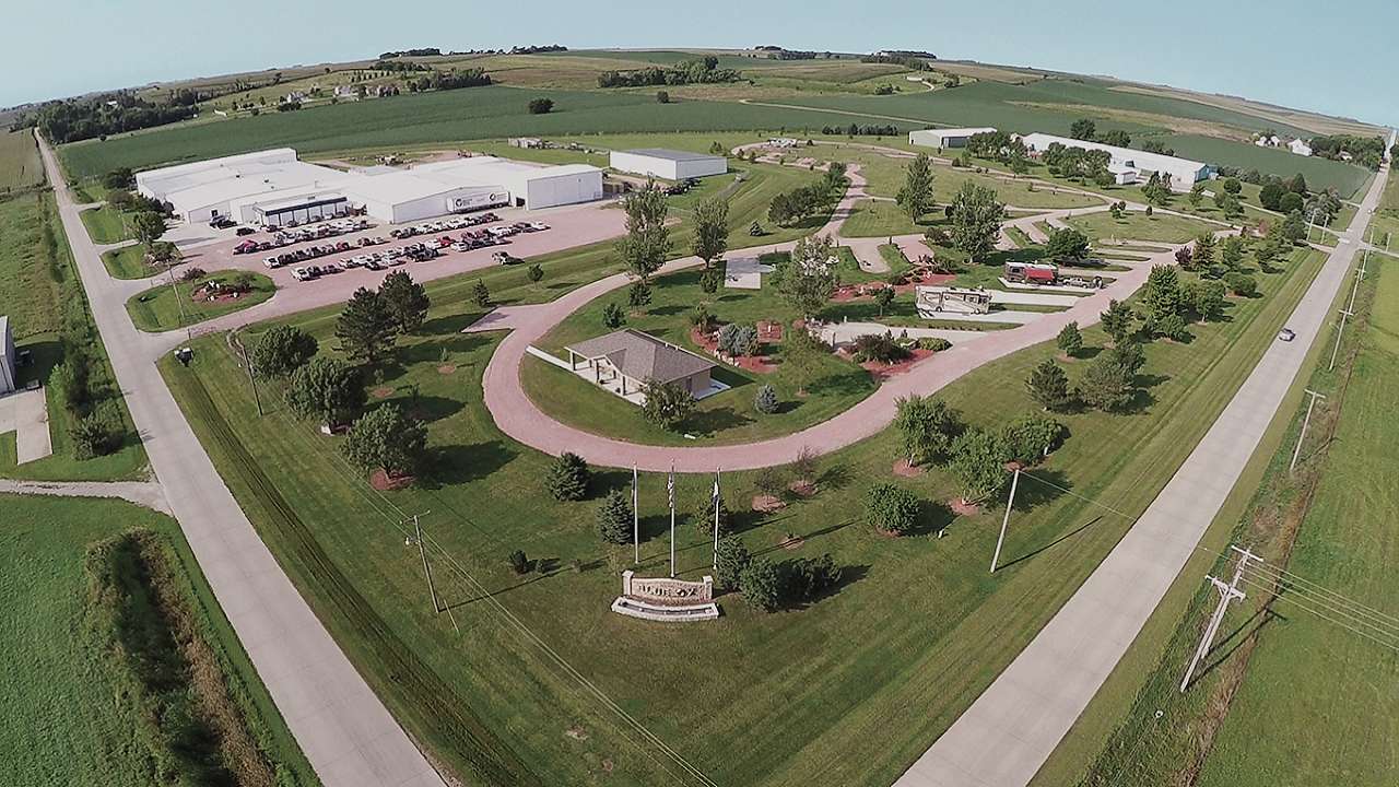 Blue Ox Factory and RV Park