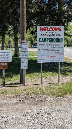 Schuyler City Campground