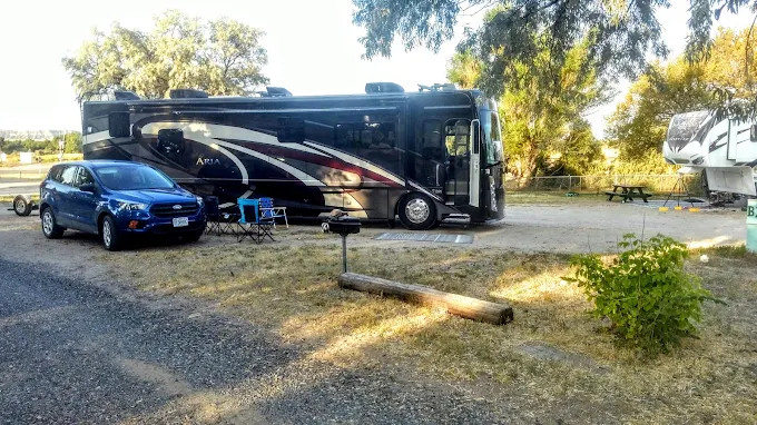 Captain Critters Country Campground