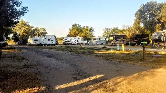 Captain Critters Country Campground